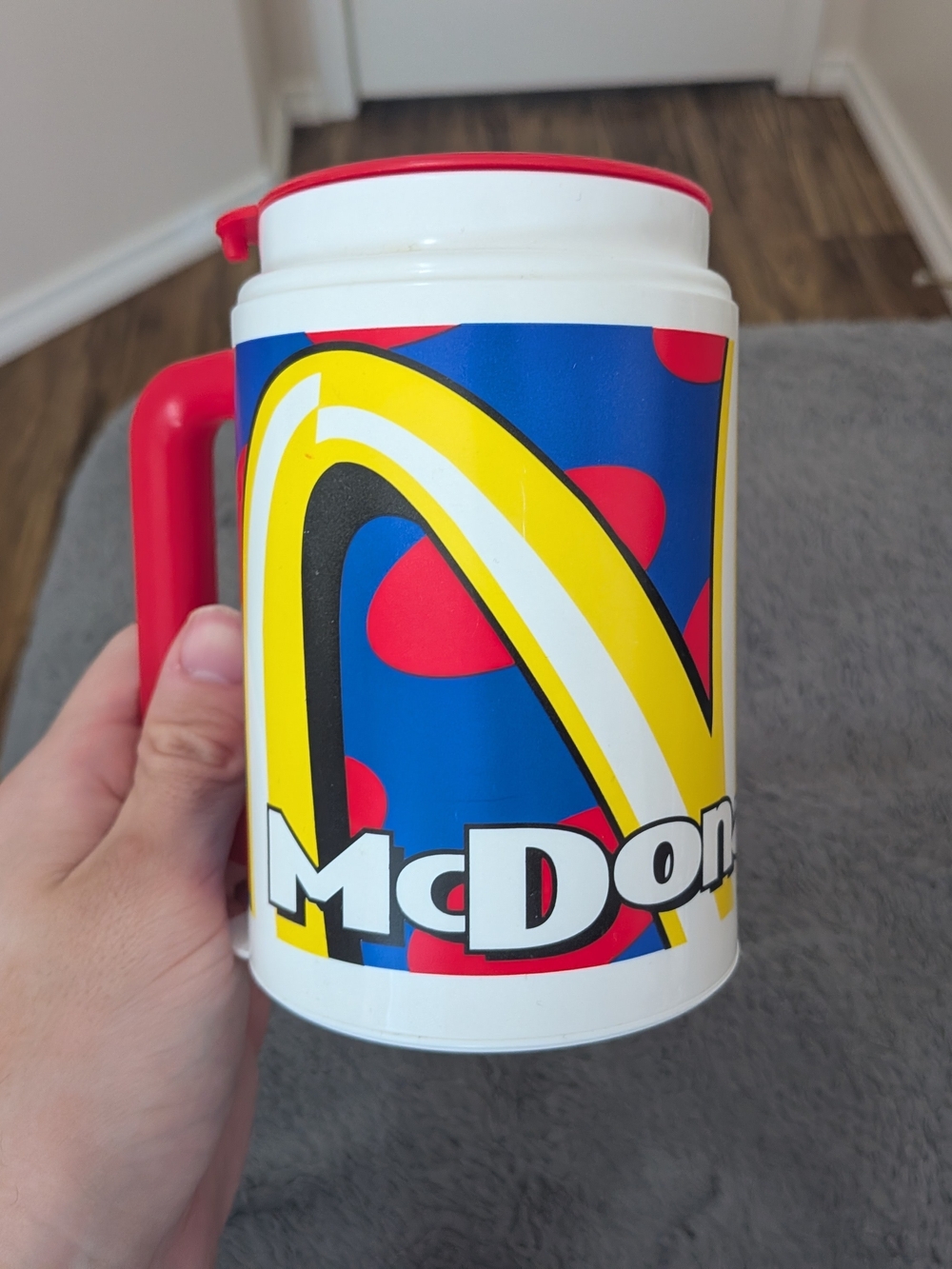 McDonald's 1995 Vintage Mug